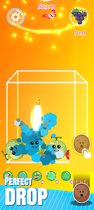 Fruit Squish: Merge Puzzle — Imágenes oficiales de Google Play 2
